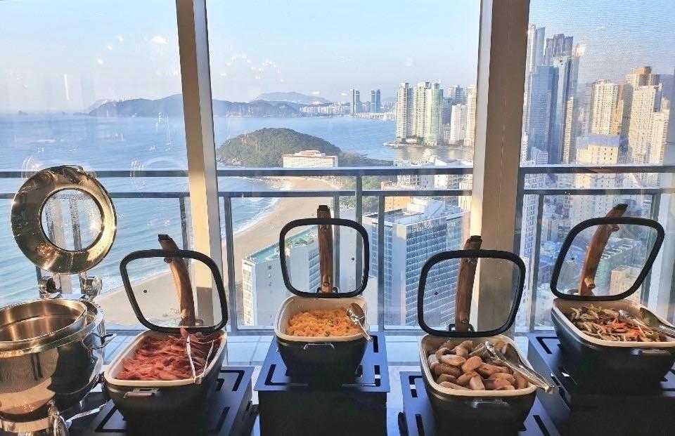 Lavi De Atlan Hotel Busan Luaran gambar