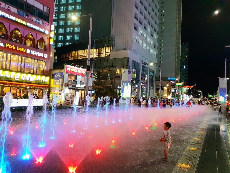 Lavi De Atlan Hotel Busan Luaran gambar