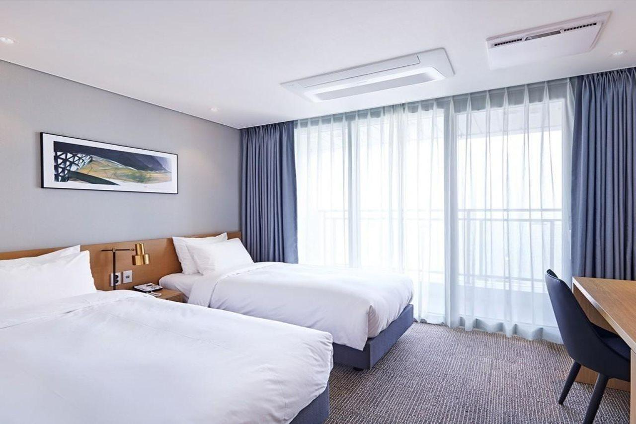 Lavi De Atlan Hotel Busan Luaran gambar