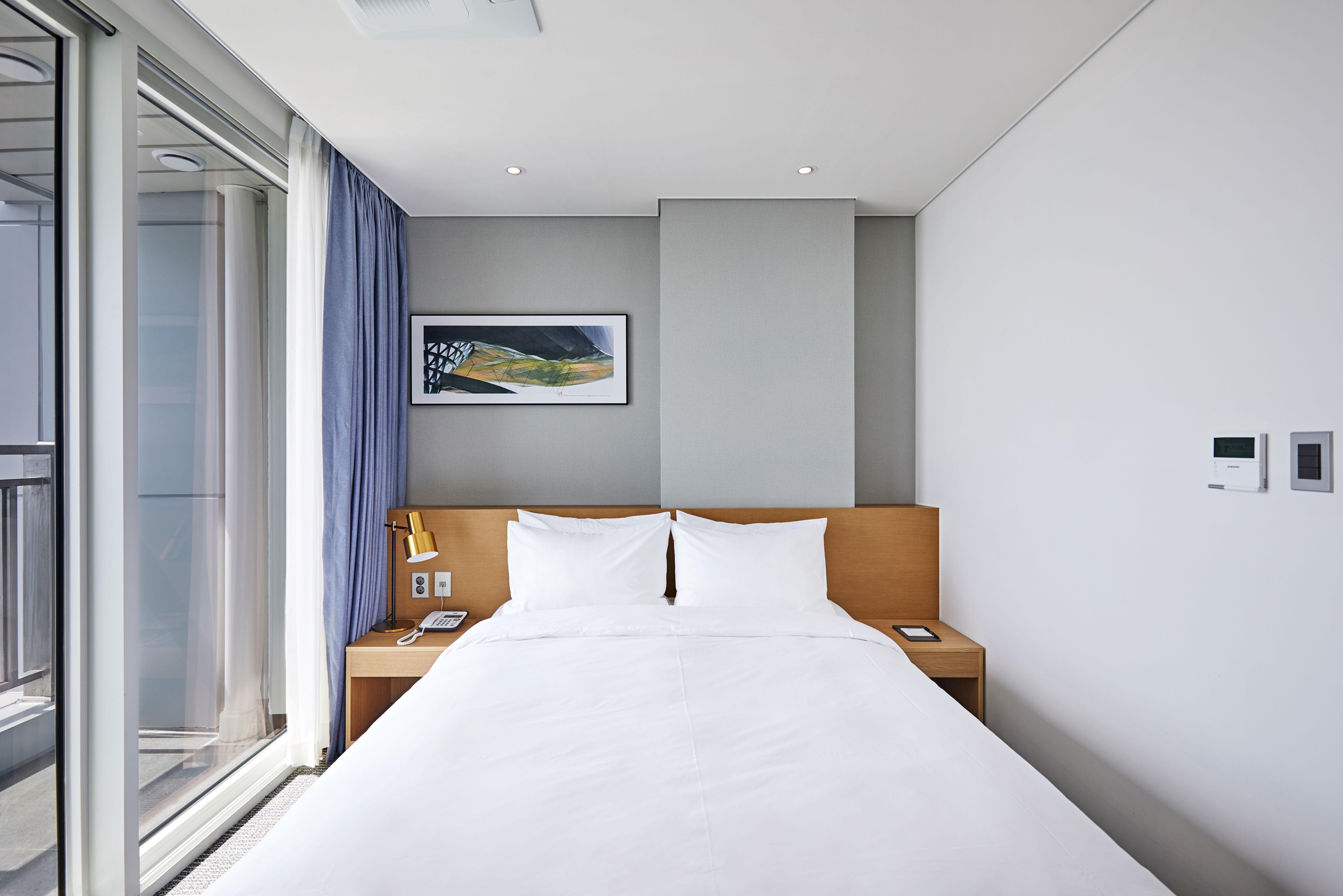 Lavi De Atlan Hotel Busan Luaran gambar