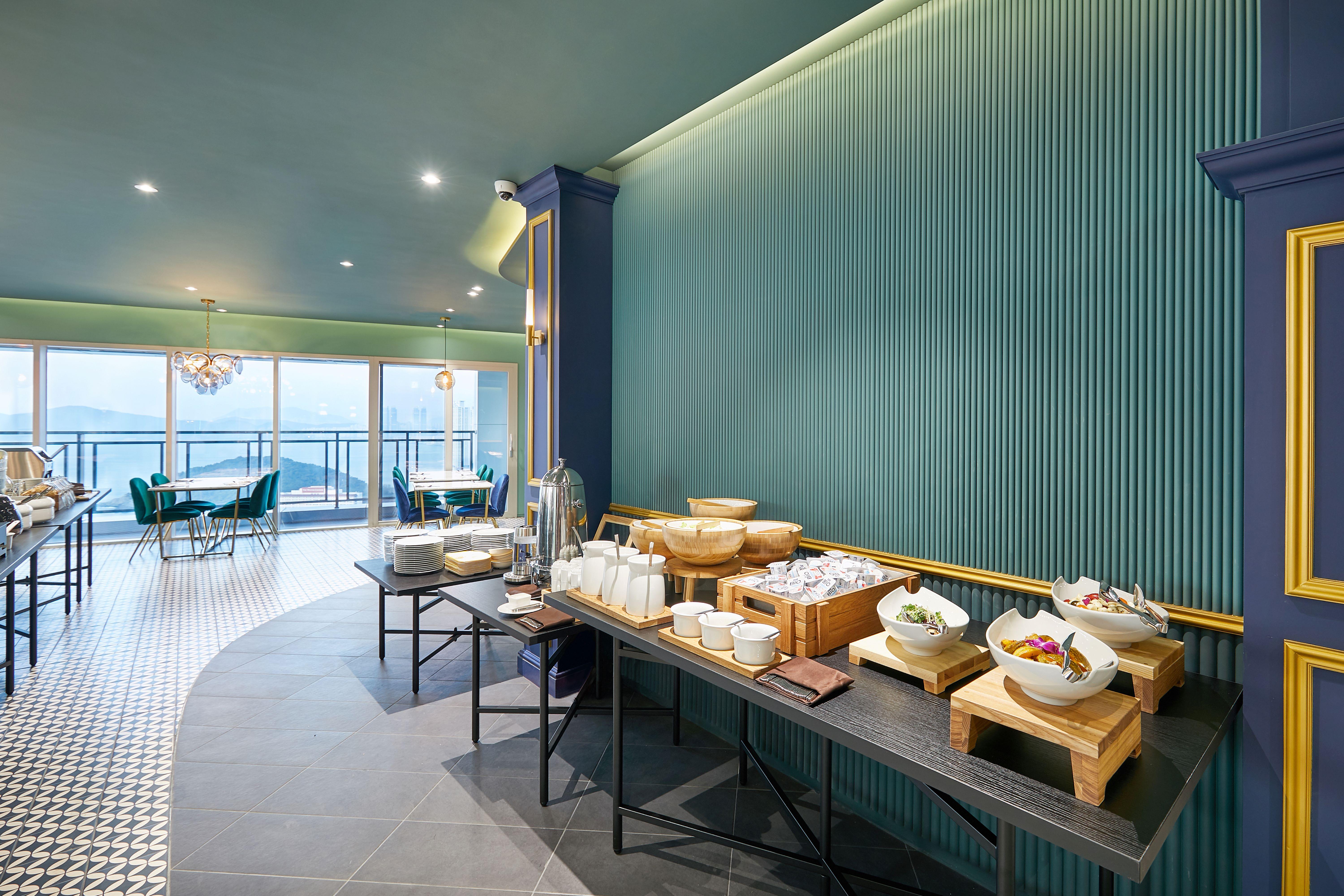 Lavi De Atlan Hotel Busan Luaran gambar