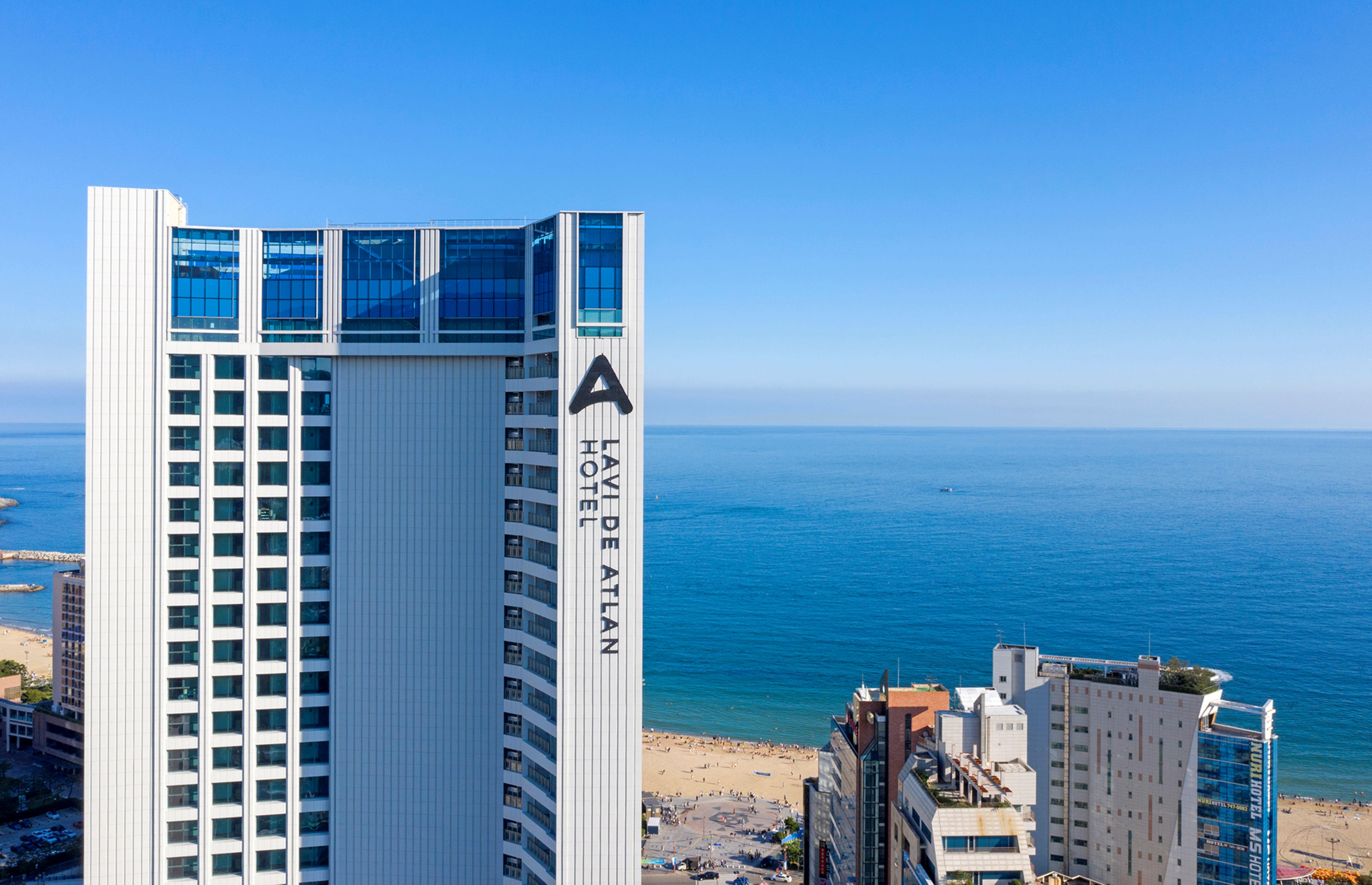 Lavi De Atlan Hotel Busan Luaran gambar