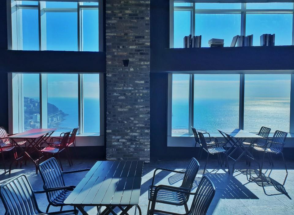 Lavi De Atlan Hotel Busan Luaran gambar