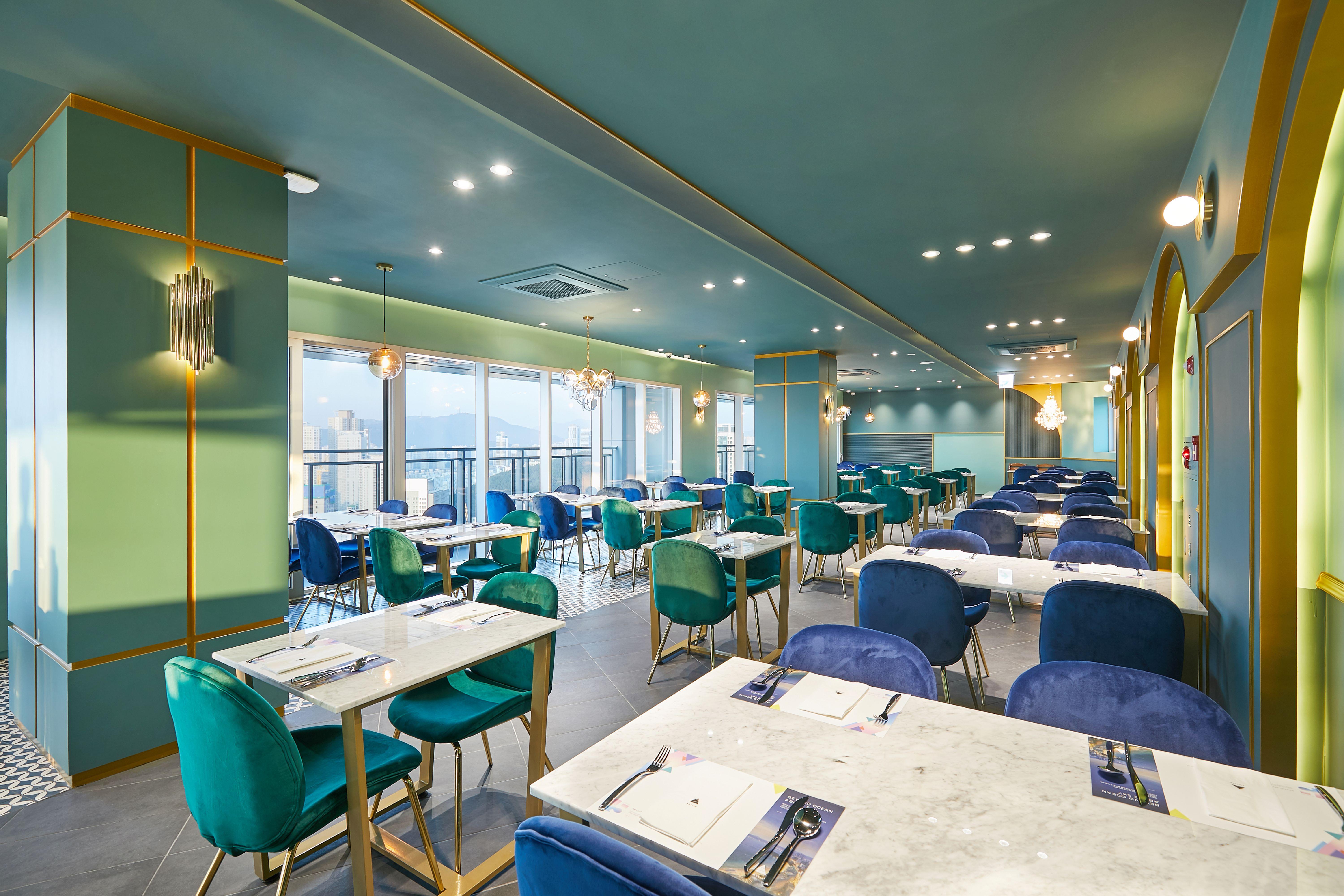 Lavi De Atlan Hotel Busan Luaran gambar