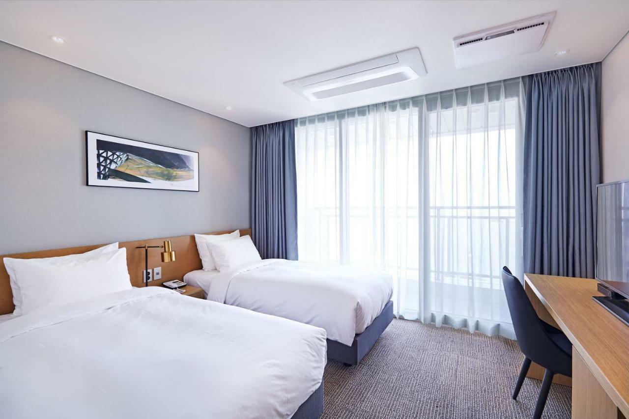 Lavi De Atlan Hotel Busan Luaran gambar