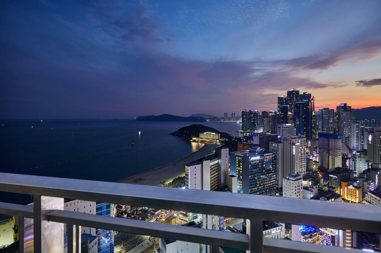 Lavi De Atlan Hotel Busan Luaran gambar