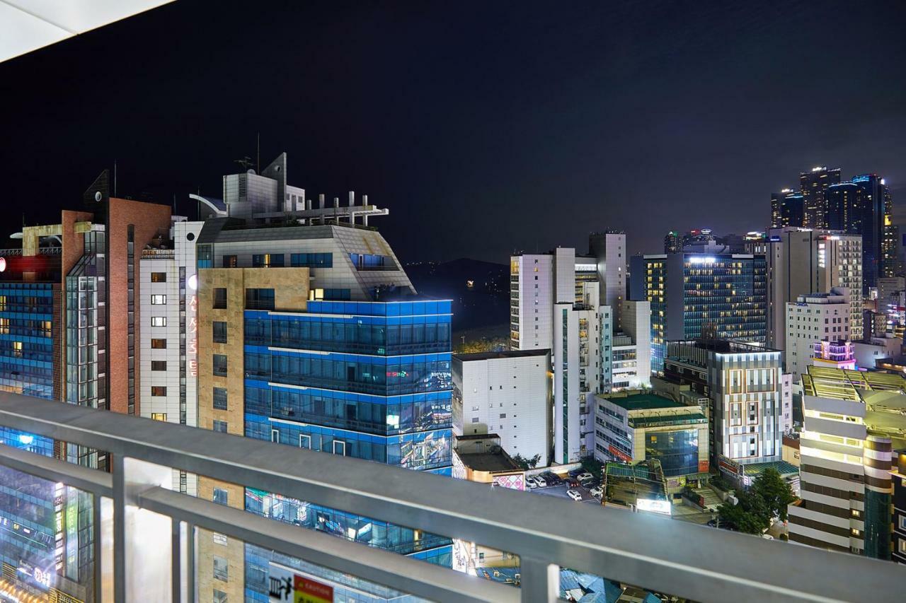 Lavi De Atlan Hotel Busan Luaran gambar