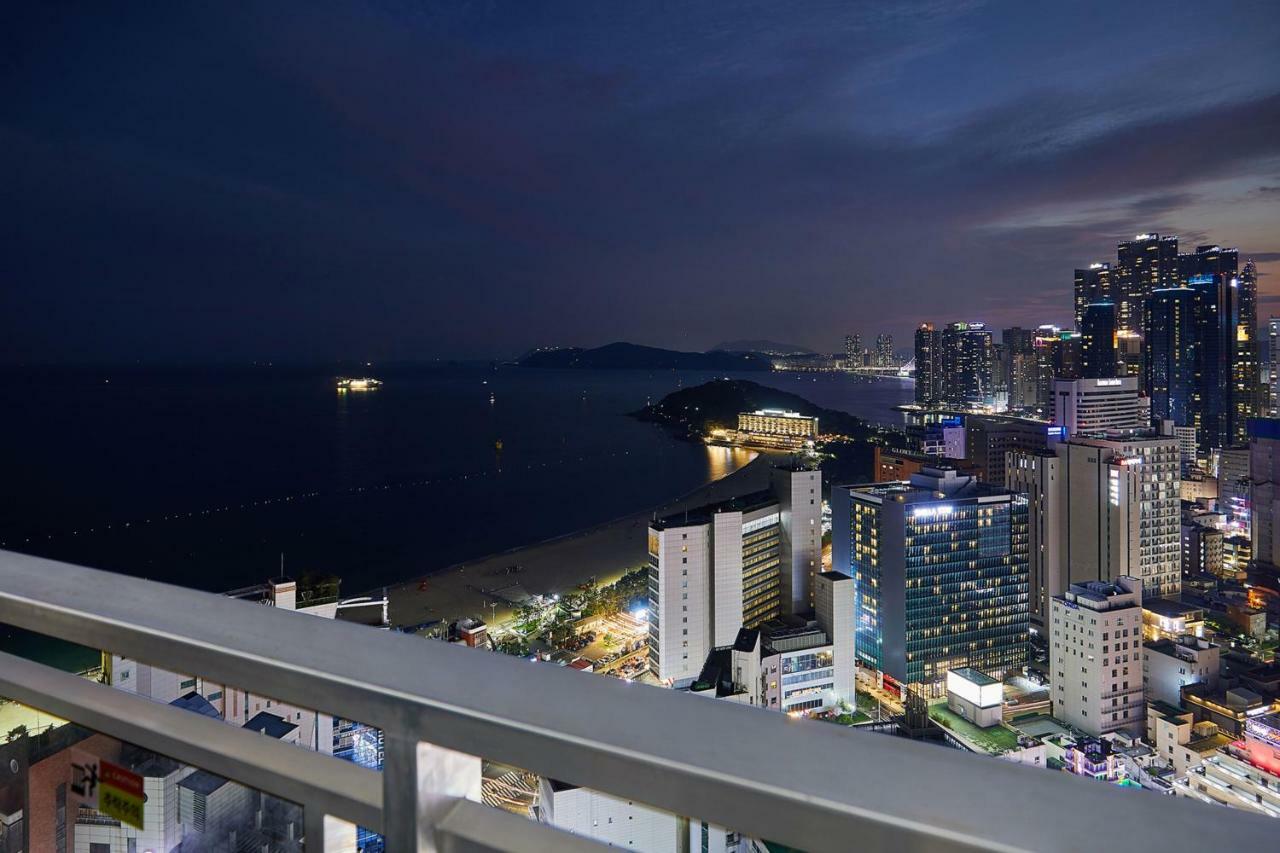 Lavi De Atlan Hotel Busan Luaran gambar
