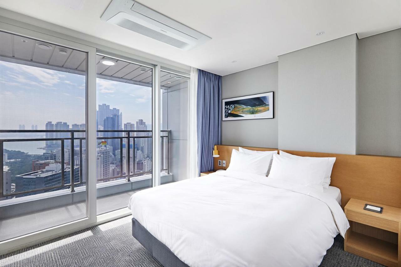 Lavi De Atlan Hotel Busan Luaran gambar