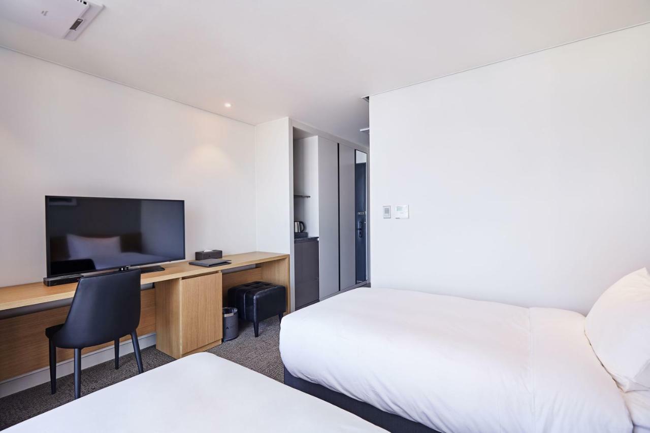 Lavi De Atlan Hotel Busan Luaran gambar