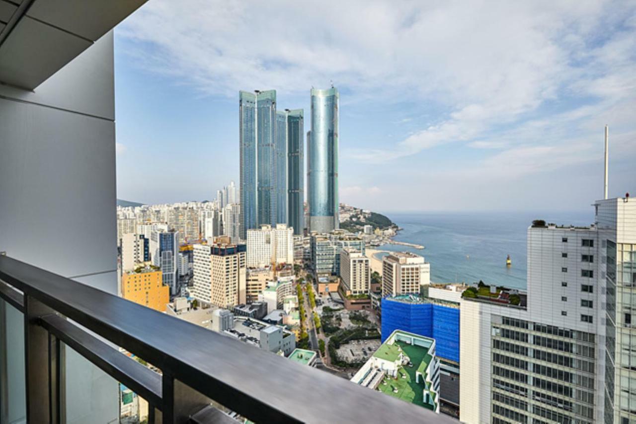 Lavi De Atlan Hotel Busan Luaran gambar