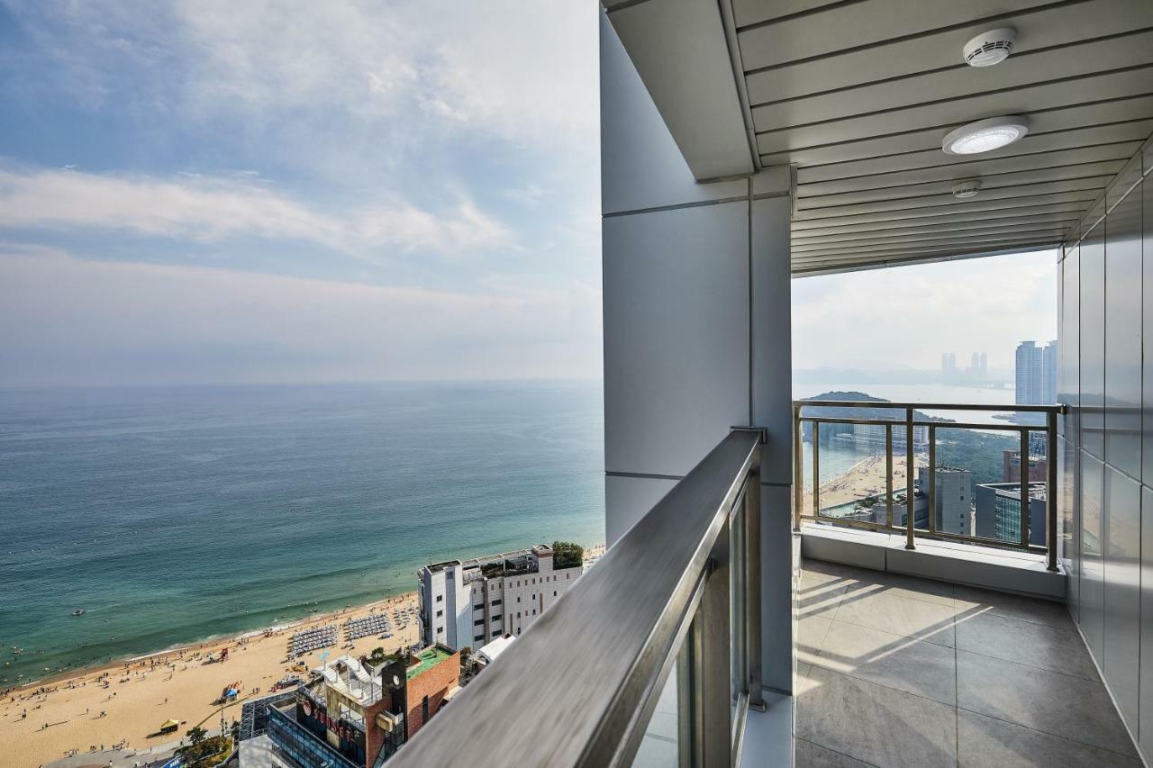 Lavi De Atlan Hotel Busan Luaran gambar