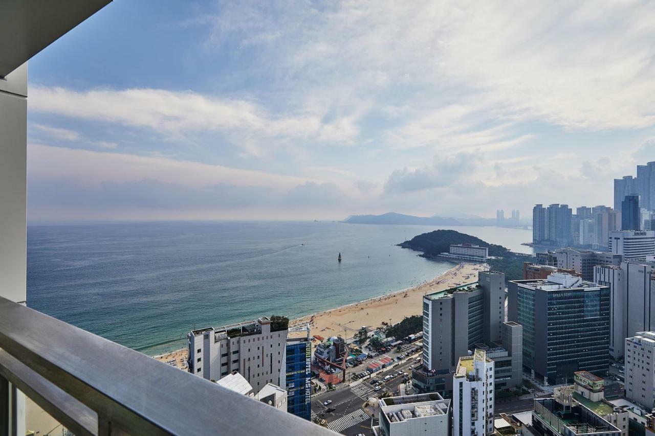 Lavi De Atlan Hotel Busan Luaran gambar