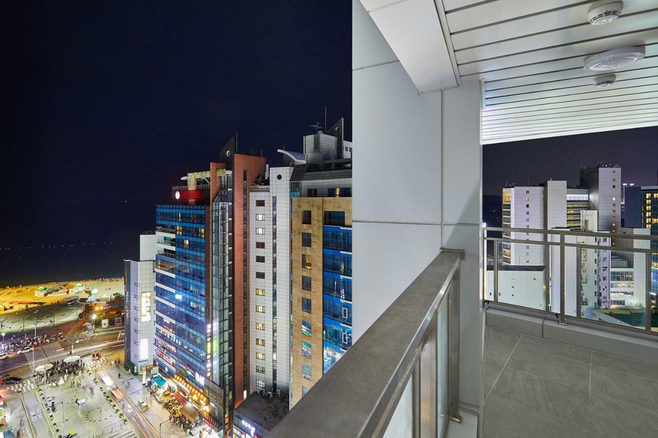 Lavi De Atlan Hotel Busan Luaran gambar