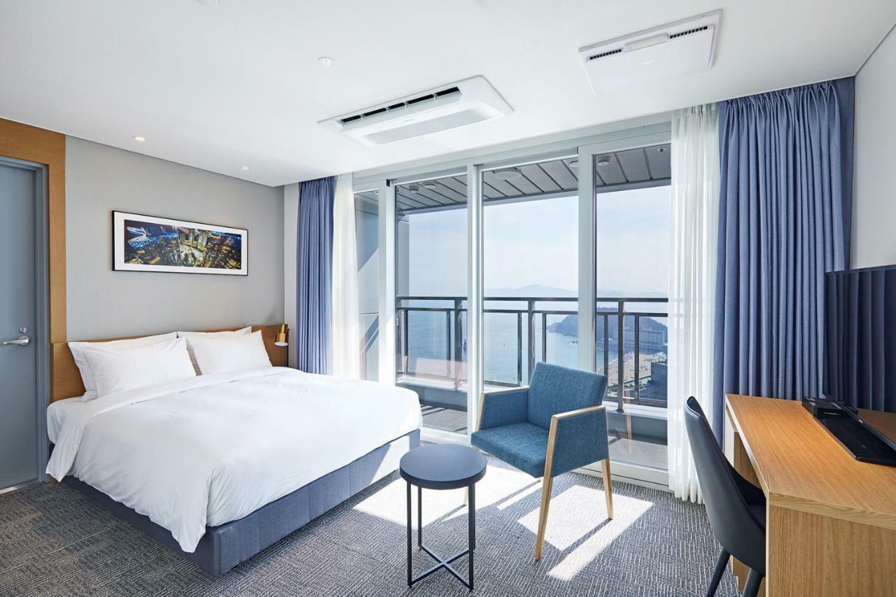 Lavi De Atlan Hotel Busan Luaran gambar
