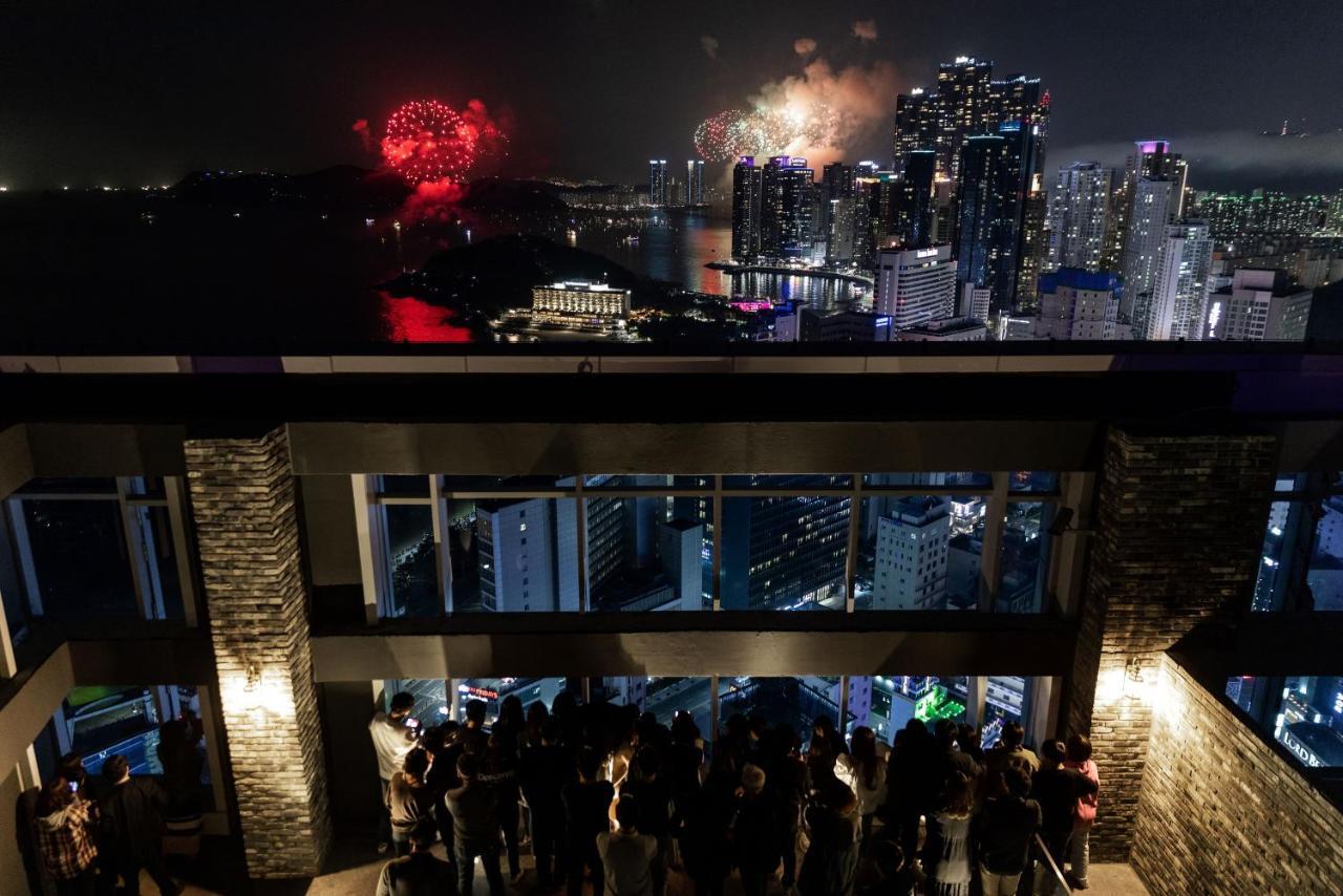 Lavi De Atlan Hotel Busan Luaran gambar