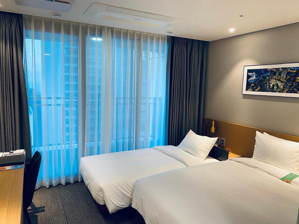 Lavi De Atlan Hotel Busan Luaran gambar