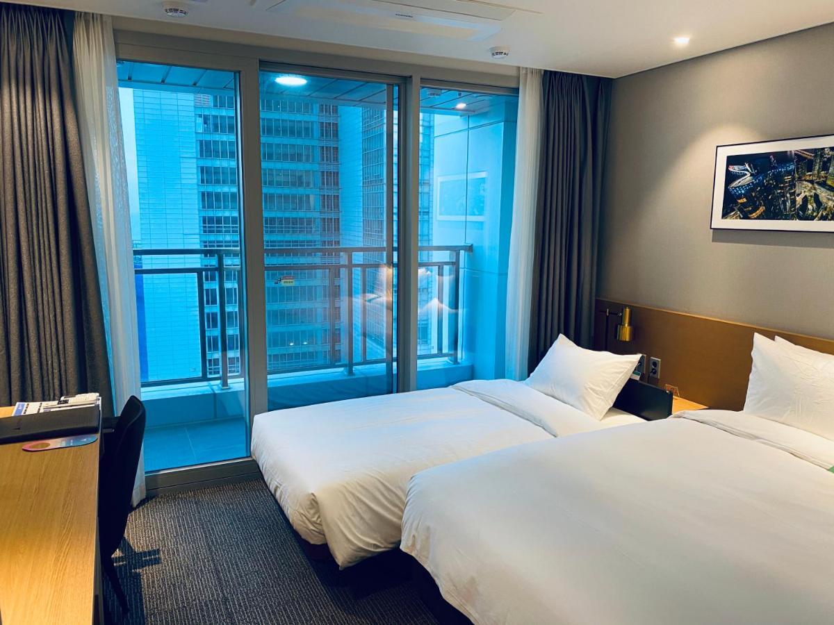 Lavi De Atlan Hotel Busan Luaran gambar