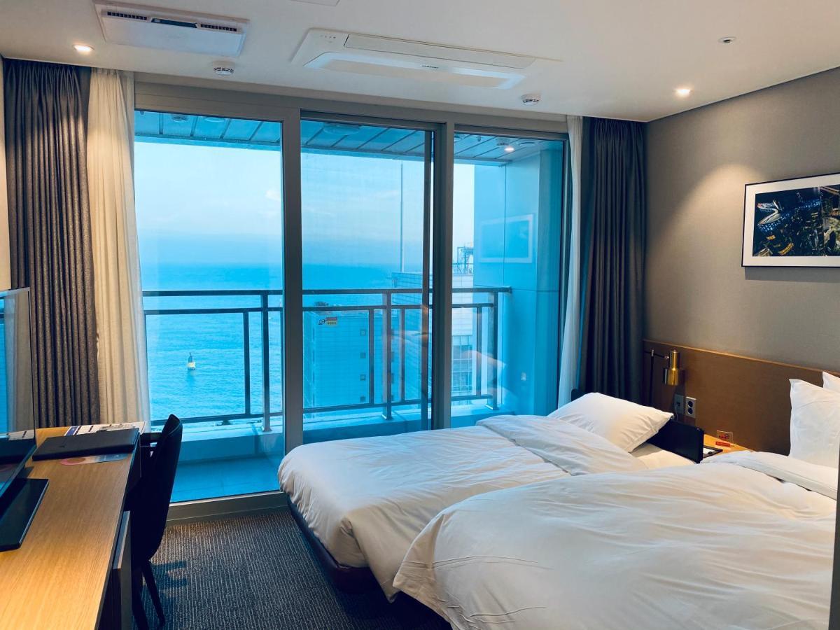 Lavi De Atlan Hotel Busan Luaran gambar