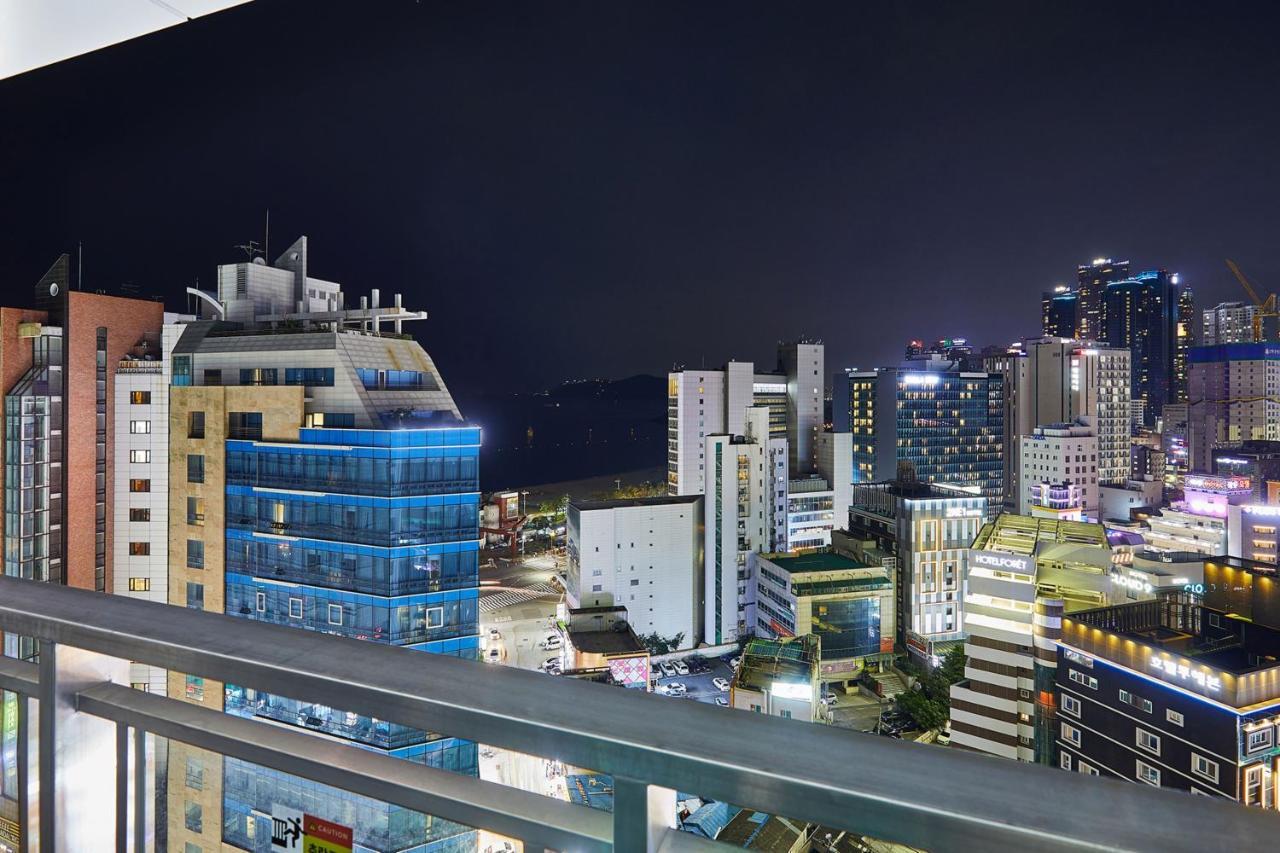 Lavi De Atlan Hotel Busan Luaran gambar
