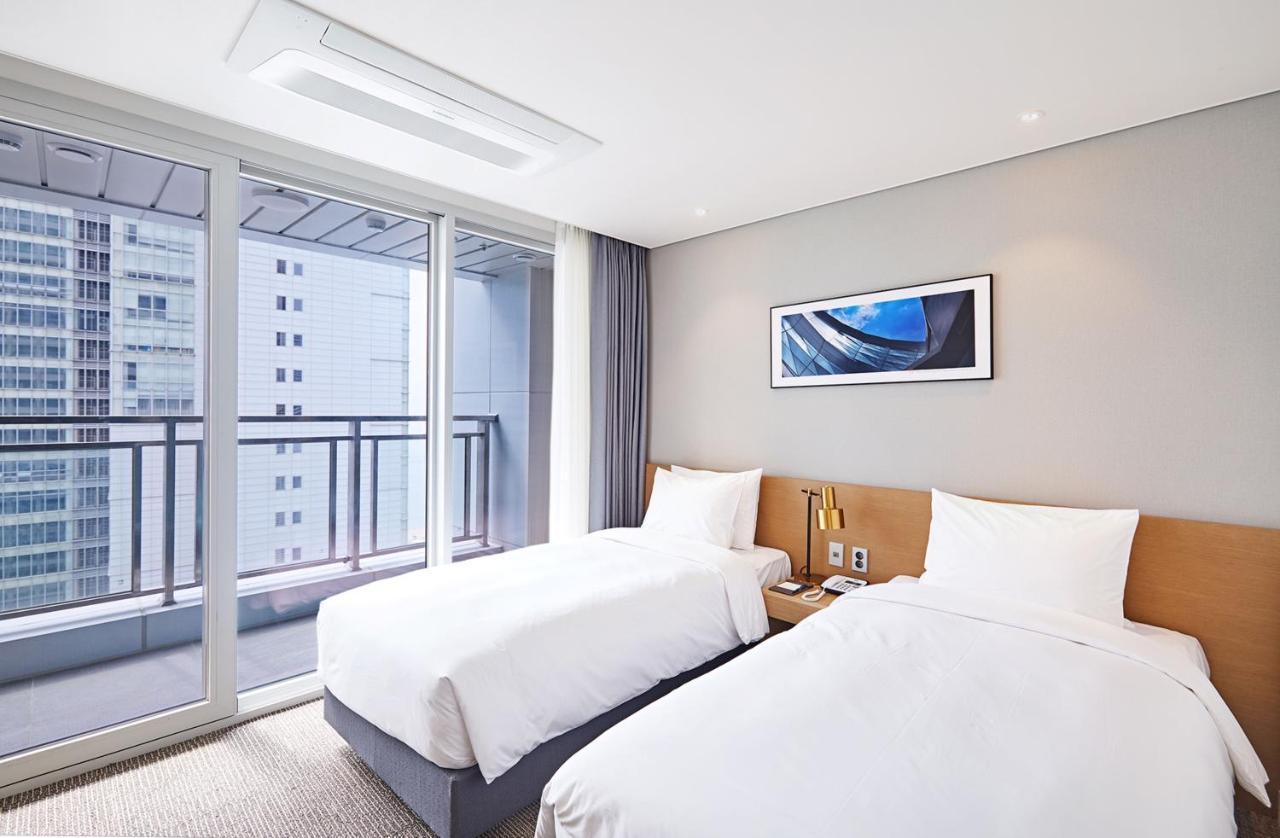 Lavi De Atlan Hotel Busan Luaran gambar