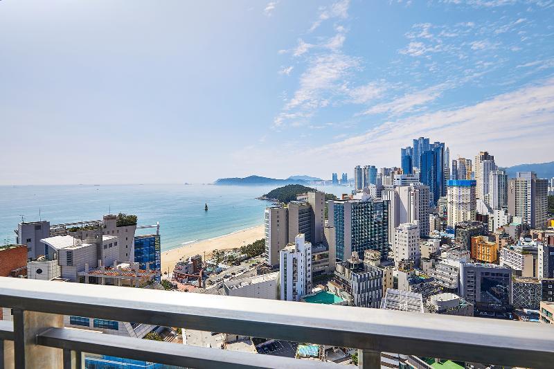 Lavi De Atlan Hotel Busan Luaran gambar