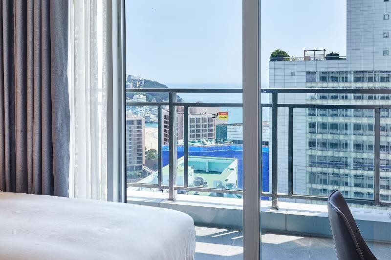 Lavi De Atlan Hotel Busan Luaran gambar