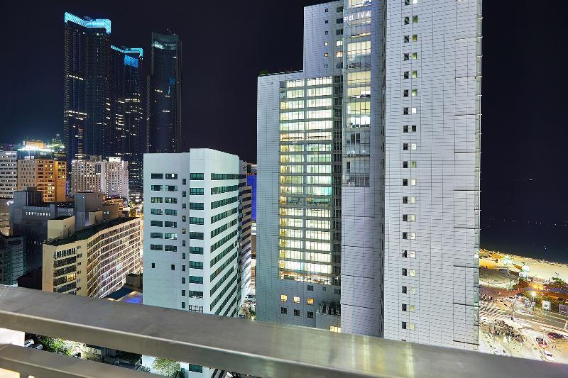 Lavi De Atlan Hotel Busan Luaran gambar