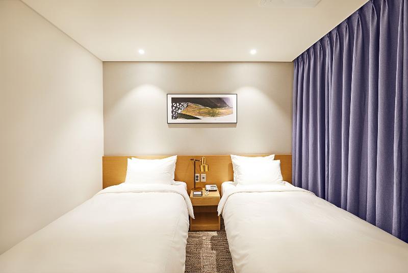 Lavi De Atlan Hotel Busan Luaran gambar